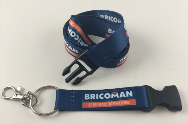 Bricoman Lanyard 2